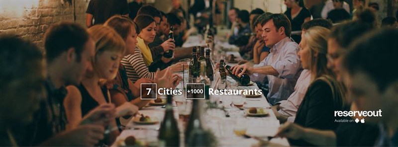 Reserveout: Restaurant Reservations Simplified